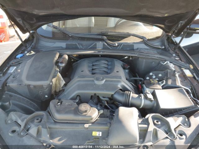 2010 JAGUAR XF SAJWA0FA9AHR67055 Photo 9