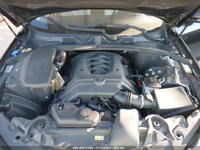 2010 JAGUAR XF SAJWA0FA9AHR67055 Photo 5