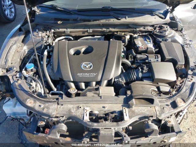 JM1GJ1W55F1184150 Mazda Mazda6 I Grand Touring