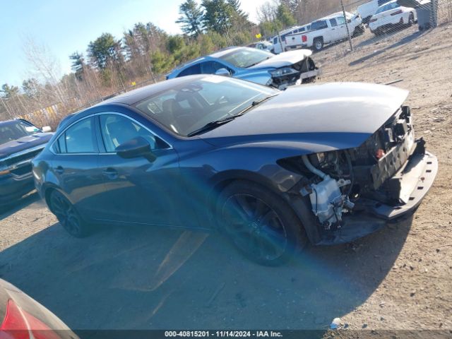 JM1GJ1W55F1184150 Mazda Mazda6 I Grand Touring