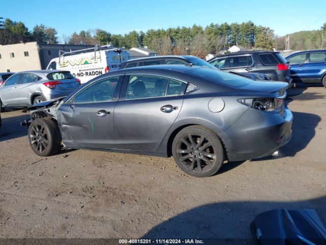 JM1GJ1W55F1184150 Mazda Mazda6 I Grand Touring