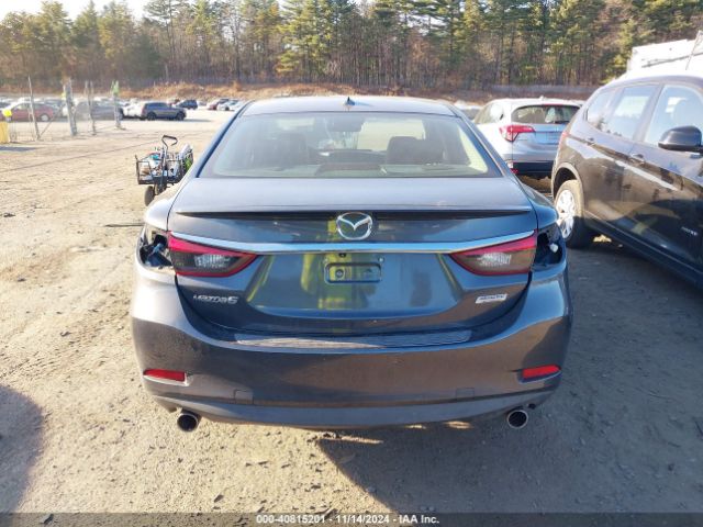JM1GJ1W55F1184150 Mazda Mazda6 I Grand Touring