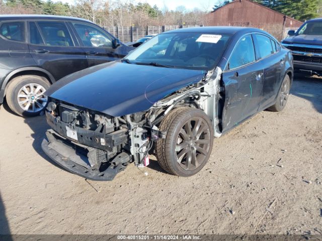 JM1GJ1W55F1184150 Mazda Mazda6 I Grand Touring