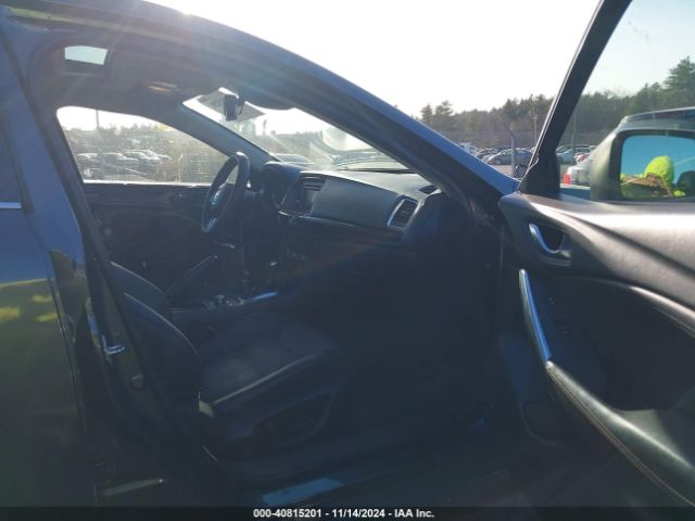 JM1GJ1W55F1184150 Mazda Mazda6 I Grand Touring