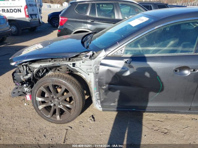 JM1GJ1W55F1184150 Mazda Mazda6 I Grand Touring