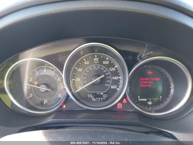 JM1GJ1W55F1184150 Mazda Mazda6 I Grand Touring