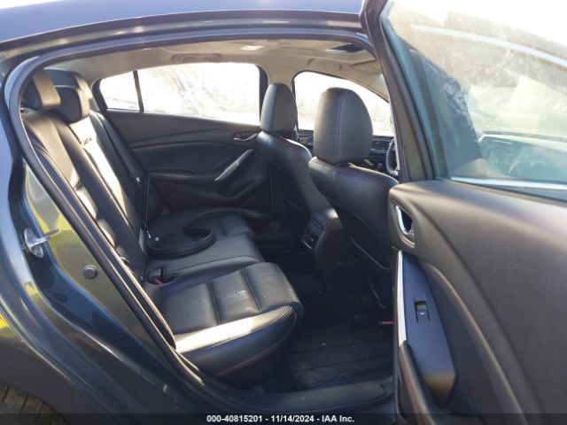 JM1GJ1W55F1184150 Mazda Mazda6 I Grand Touring