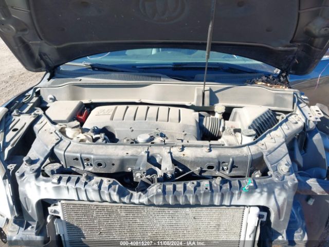 5GAKVBKD6FJ182247 Buick Enclave Leather