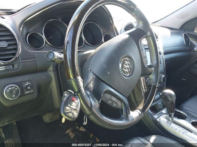 5GAKVBKD6FJ182247 Buick Enclave Leather