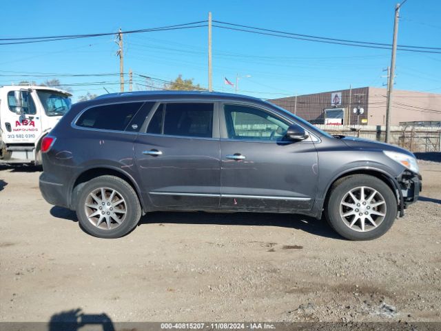 5GAKVBKD6FJ182247 Buick Enclave Leather