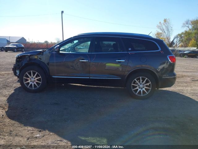 5GAKVBKD6FJ182247 Buick Enclave Leather