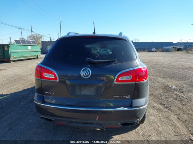 5GAKVBKD6FJ182247 Buick Enclave Leather