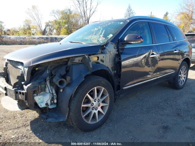 5GAKVBKD6FJ182247 Buick Enclave Leather