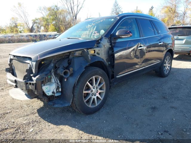 5GAKVBKD6FJ182247 Buick Enclave Leather