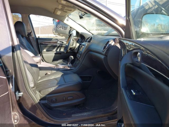 5GAKVBKD6FJ182247 Buick Enclave Leather