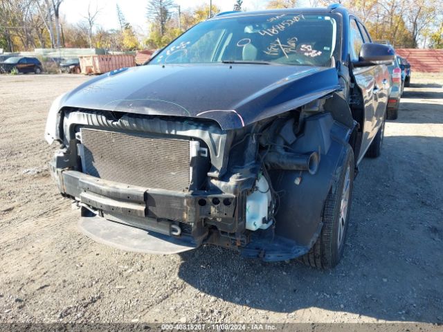 5GAKVBKD6FJ182247 Buick Enclave Leather