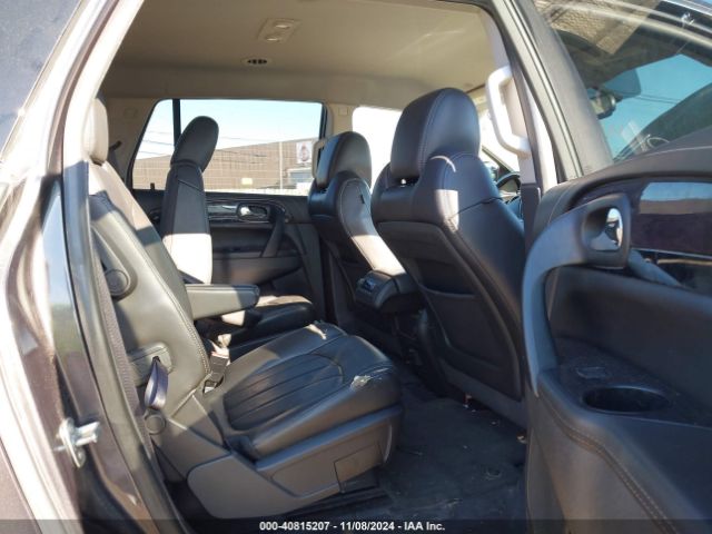 5GAKVBKD6FJ182247 Buick Enclave Leather