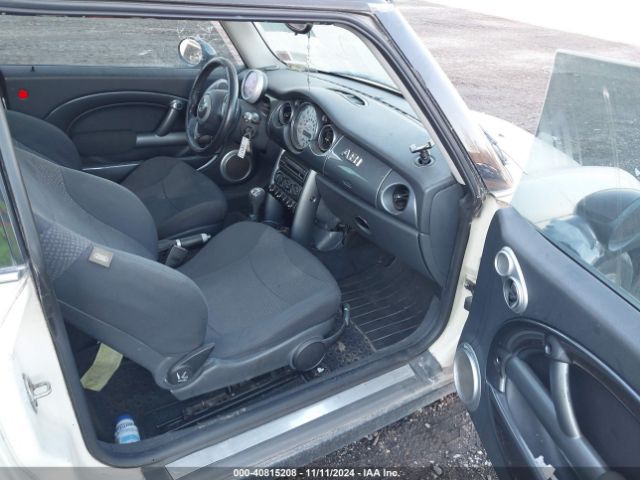 2004 MINI COOPER WMWRC33414TJ60856 Photo 4