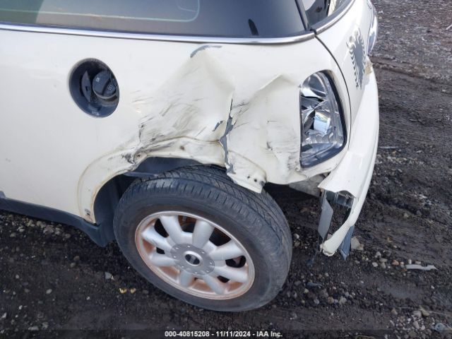 2004 MINI COOPER WMWRC33414TJ60856 Photo 5