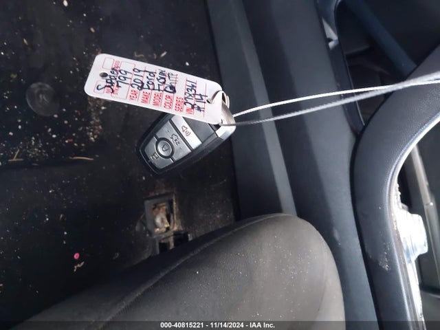 Ford FUSION SE 2019 3FA6P0HD8KR278361 Image 11