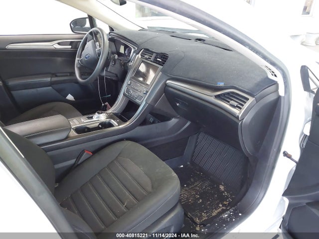 Ford FUSION SE 2019 3FA6P0HD8KR278361 Image 5