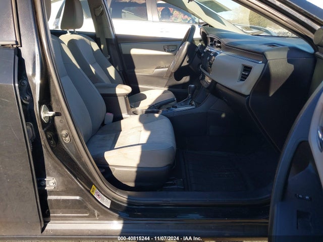 Toyota COROLLA LE 2015 2T1BURHE4FC377706 Image 5