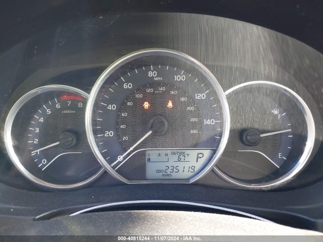 Toyota COROLLA LE 2015 2T1BURHE4FC377706 Image 7