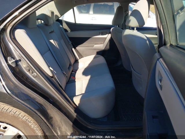 Toyota COROLLA LE 2015 2T1BURHE4FC377706 Image 8