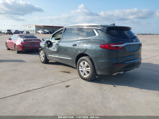 5GAERBKW4KJ175469 Buick Enclave Fwd Essence