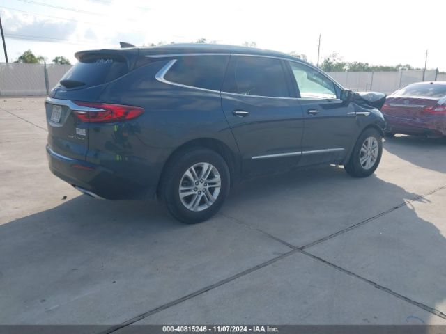 5GAERBKW4KJ175469 Buick Enclave Fwd Essence