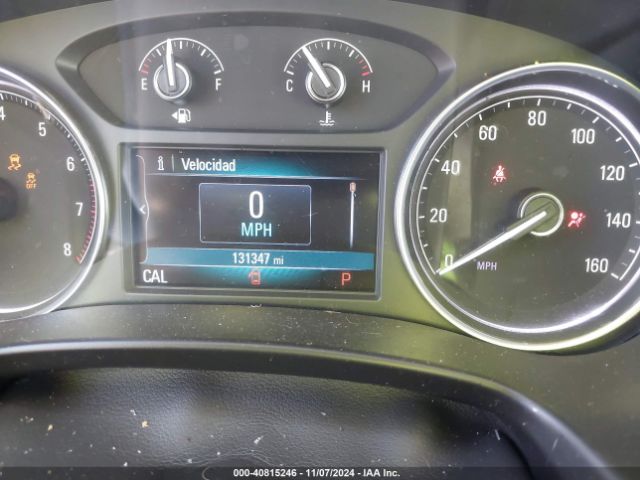 5GAERBKW4KJ175469 Buick Enclave Fwd Essence