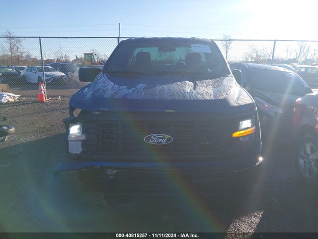 Ford F-150 Xl 2024 1FTMF1K56RKE93358 Image 12