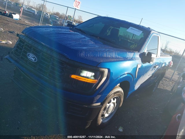 Ford F-150 Xl 2024 1FTMF1K56RKE93358 Image 2