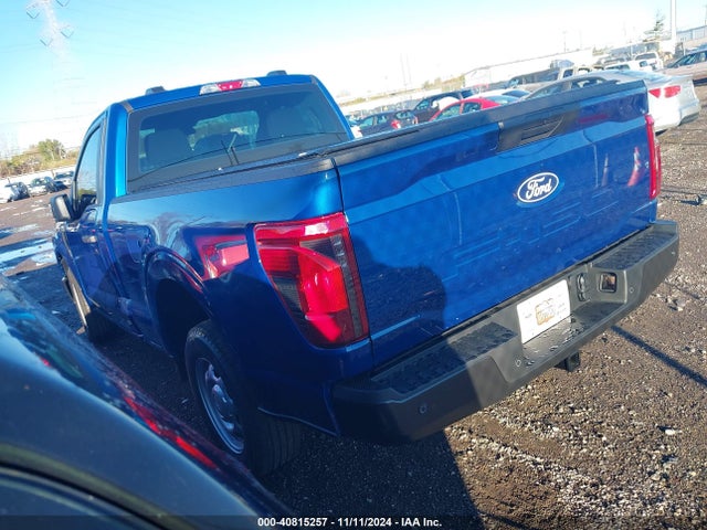 Ford F-150 Xl 2024 1FTMF1K56RKE93358 Image 3