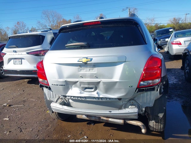 Chevrolet Trax Lt 2019 KL7CJPSBXKB931059 Image 17