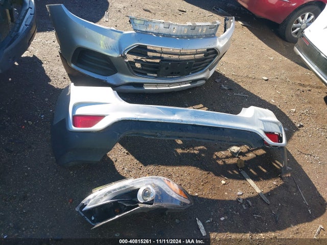Chevrolet Trax Lt 2019 KL7CJPSBXKB931059 Image 12