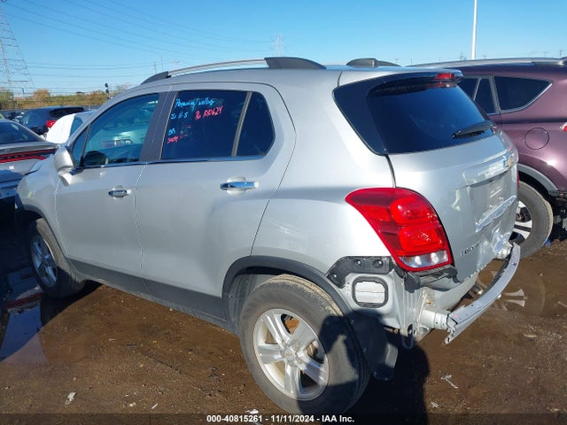 Chevrolet Trax Lt 2019 KL7CJPSBXKB931059 Image 3