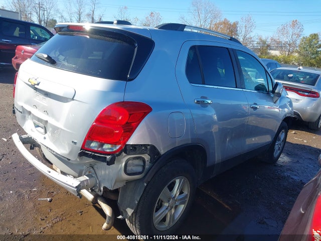 Chevrolet Trax Lt 2019 KL7CJPSBXKB931059 Image 4