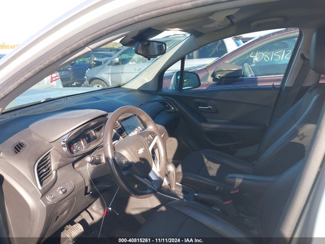 Chevrolet Trax Lt 2019 KL7CJPSBXKB931059 Image 5