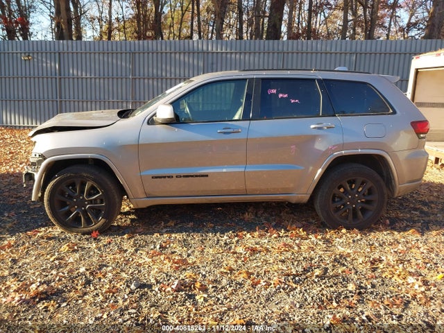 1C4RJFAG0MC823955 Jeep Grand Cherokee Laredo X 4x4
