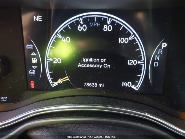 1C4RJFAG0MC823955 Jeep Grand Cherokee Laredo X 4x4