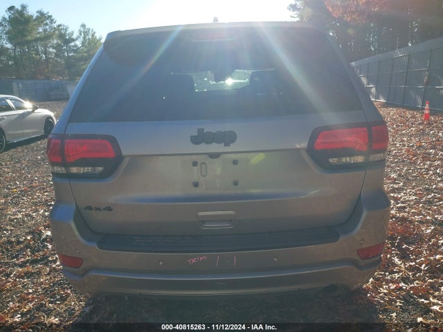 1C4RJFAG0MC823955 Jeep Grand Cherokee Laredo X 4x4