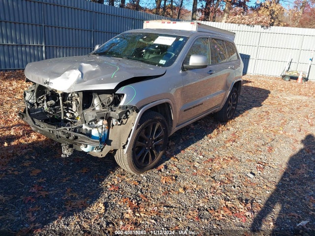 1C4RJFAG0MC823955 Jeep Grand Cherokee Laredo X 4x4