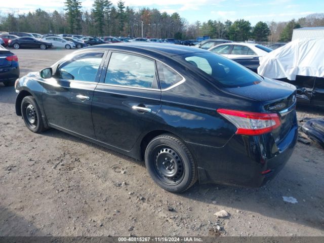3N1AB7AP9FY316324 Nissan SENTRA S
