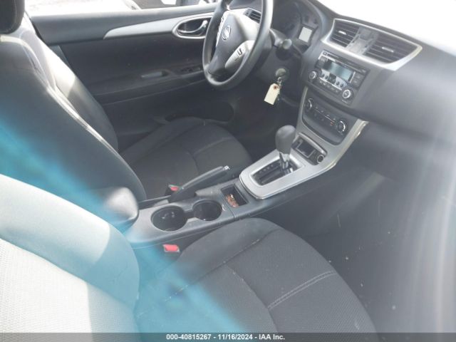 3N1AB7AP9FY316324 Nissan SENTRA S
