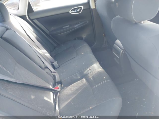 3N1AB7AP9FY316324 Nissan SENTRA S