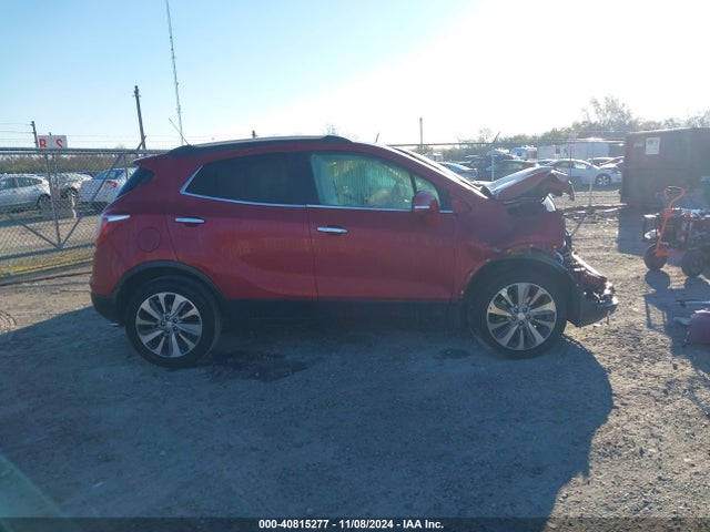 Buick Encore Preferred 2017 KL4CJESB0HB075135 Image 13