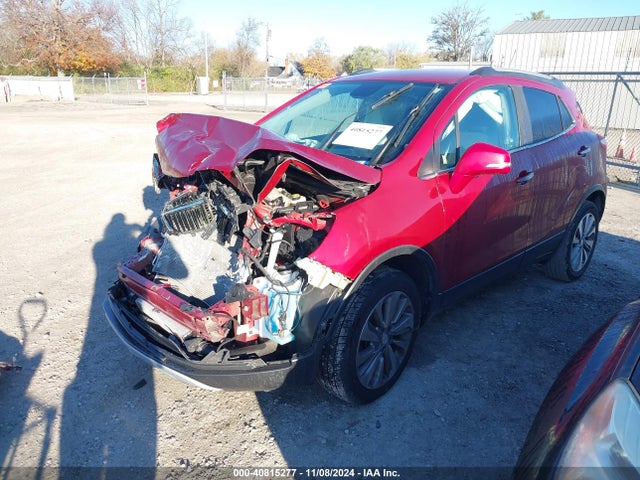 Buick Encore Preferred 2017 KL4CJESB0HB075135 Image 14