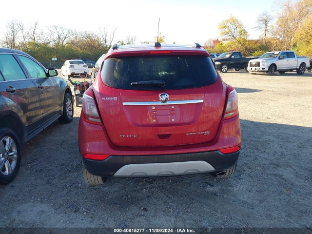 Buick Encore Preferred 2017 KL4CJESB0HB075135 Image 16