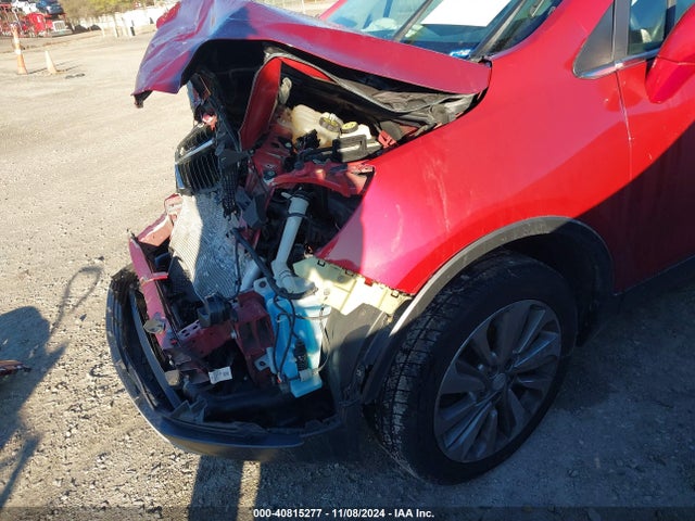 Buick Encore Preferred 2017 KL4CJESB0HB075135 Image 17